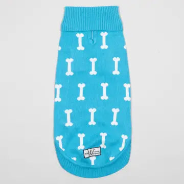 Organic Cotton Dog Jumper - the Stamford