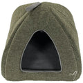 Gor Pets Camden Cosy Washable Cat Pyramid Bed