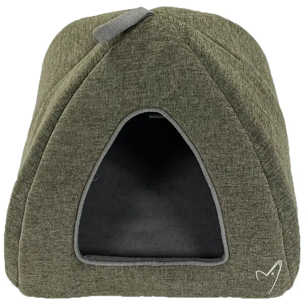 Gor Pets Camden Cosy Washable Cat Pyramid Bed