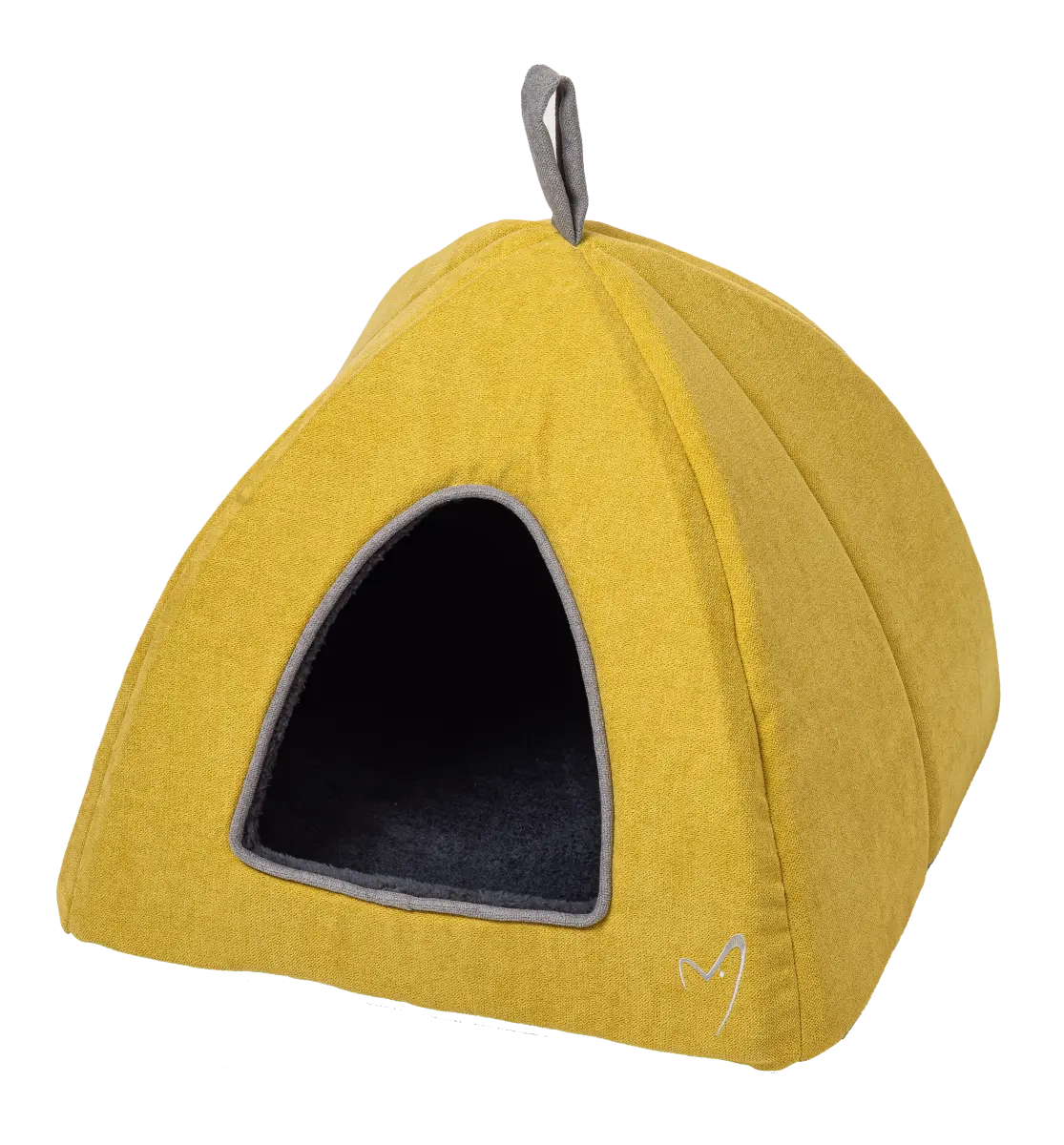 Gor Pets Camden Cosy Washable Cat Pyramid Bed