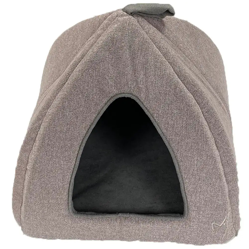 Gor Pets Camden Cosy Washable Cat Pyramid Bed