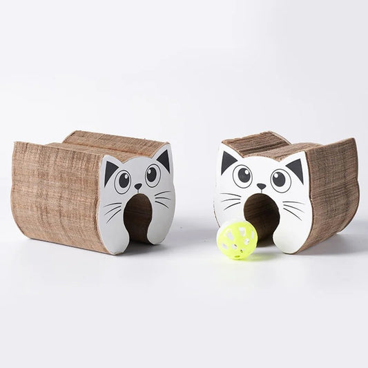 Cat Scratcher Toy