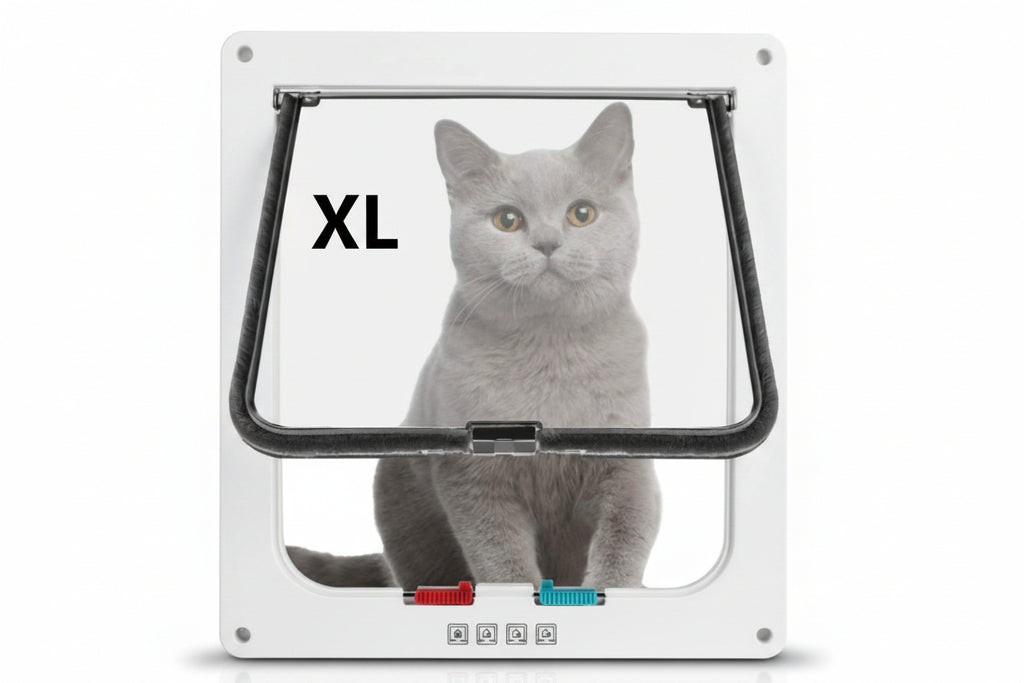 Magnetic Cat & Dog Flap