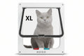 Magnetic Cat & Dog Flap