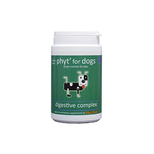 Digestive Complex Natural Supplement for Dogs & Cats