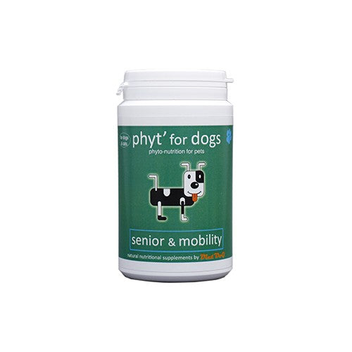 Senior & Mobility Natural Joint Supplement for Dogs & Cats
