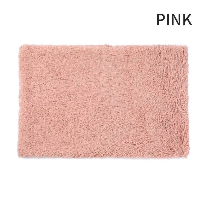 Ultra-Soft Dog Crate Bed Mat