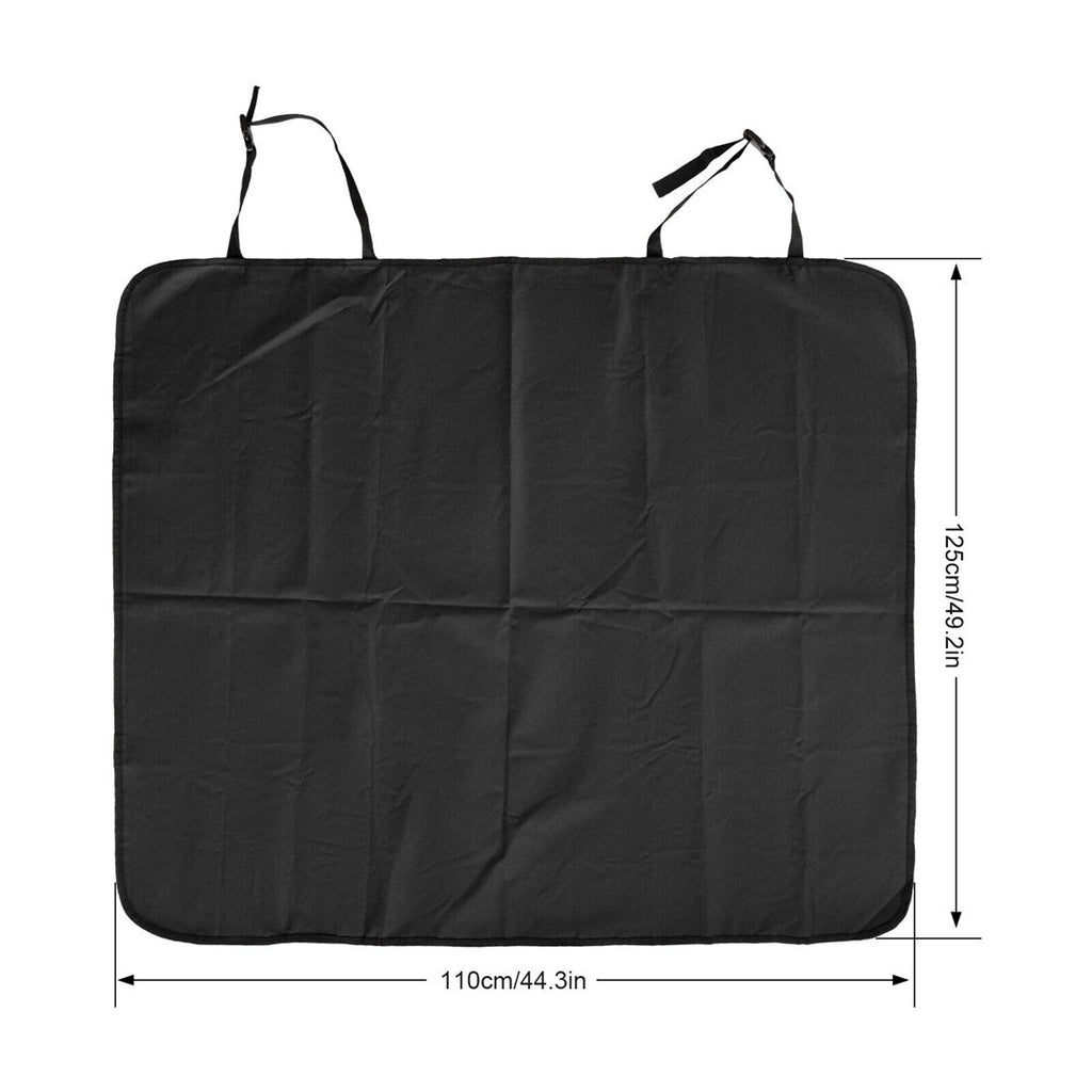 Waterproof Dog Car Seat Cover