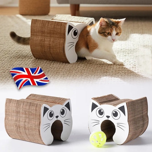 Cat Scratcher Toy