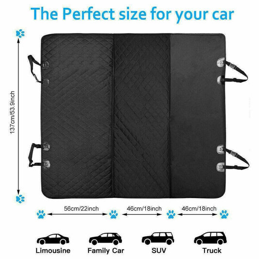 Pet Car Seat Cover