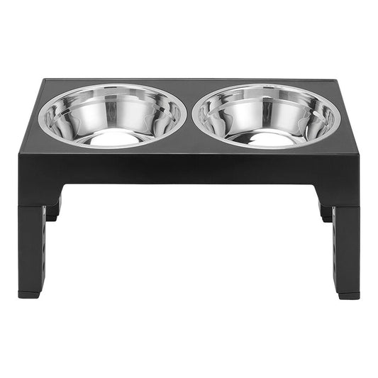  Elevated Dog Feeding Station