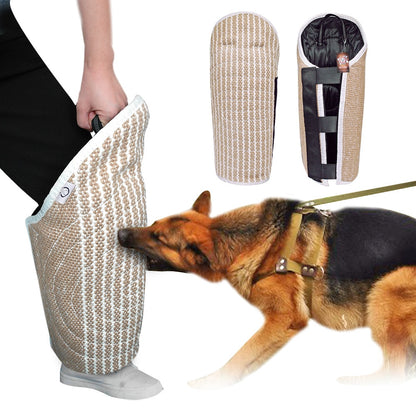 Dog Bite Sleeves Tugs Training