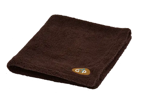 Gor Pets Soft Washable Pet Blanket - Medium (100x75cm)