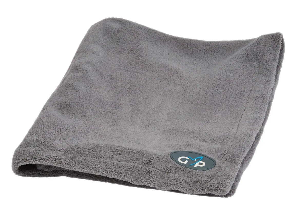 Gor Pets Soft Washable Pet Blanket - Medium (100x75cm)