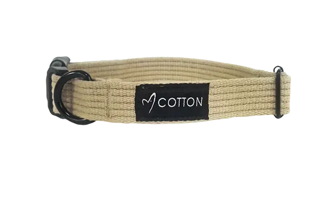 Gor Pets Pure Cotton Dog Collar