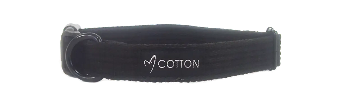 Gor Pets Pure Cotton Dog Collar
