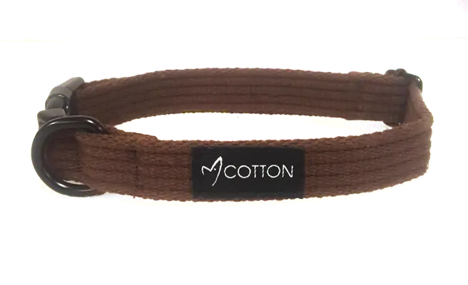 Gor Pets Pure Cotton Dog Collar