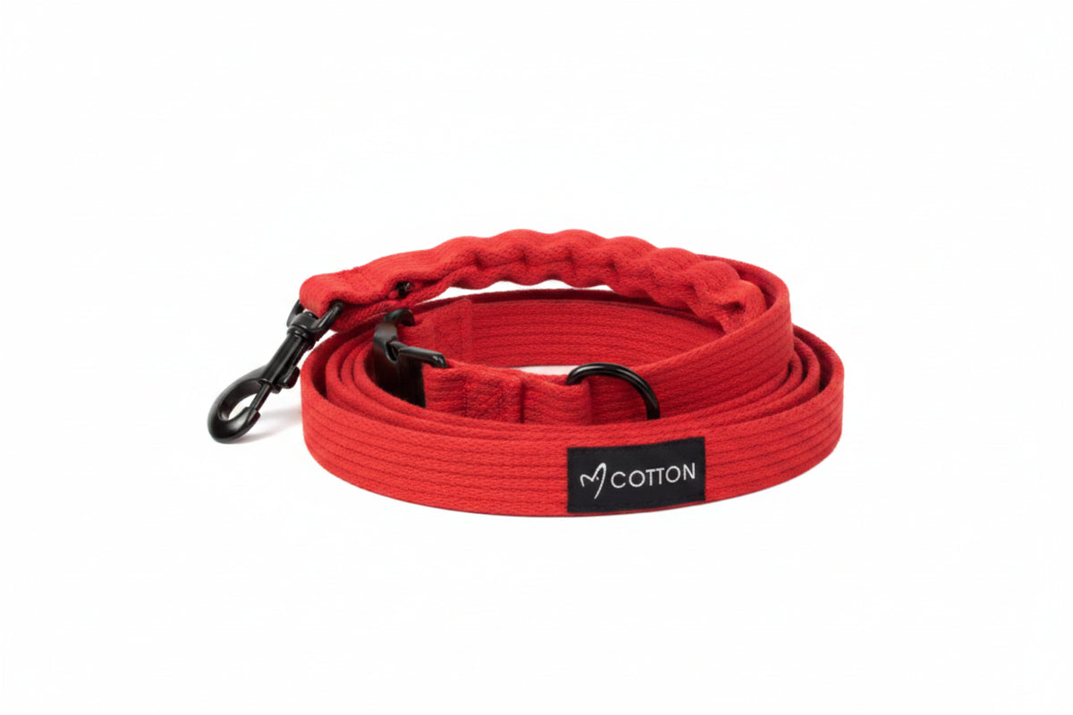 Gor Pets Pure Cotton Lead