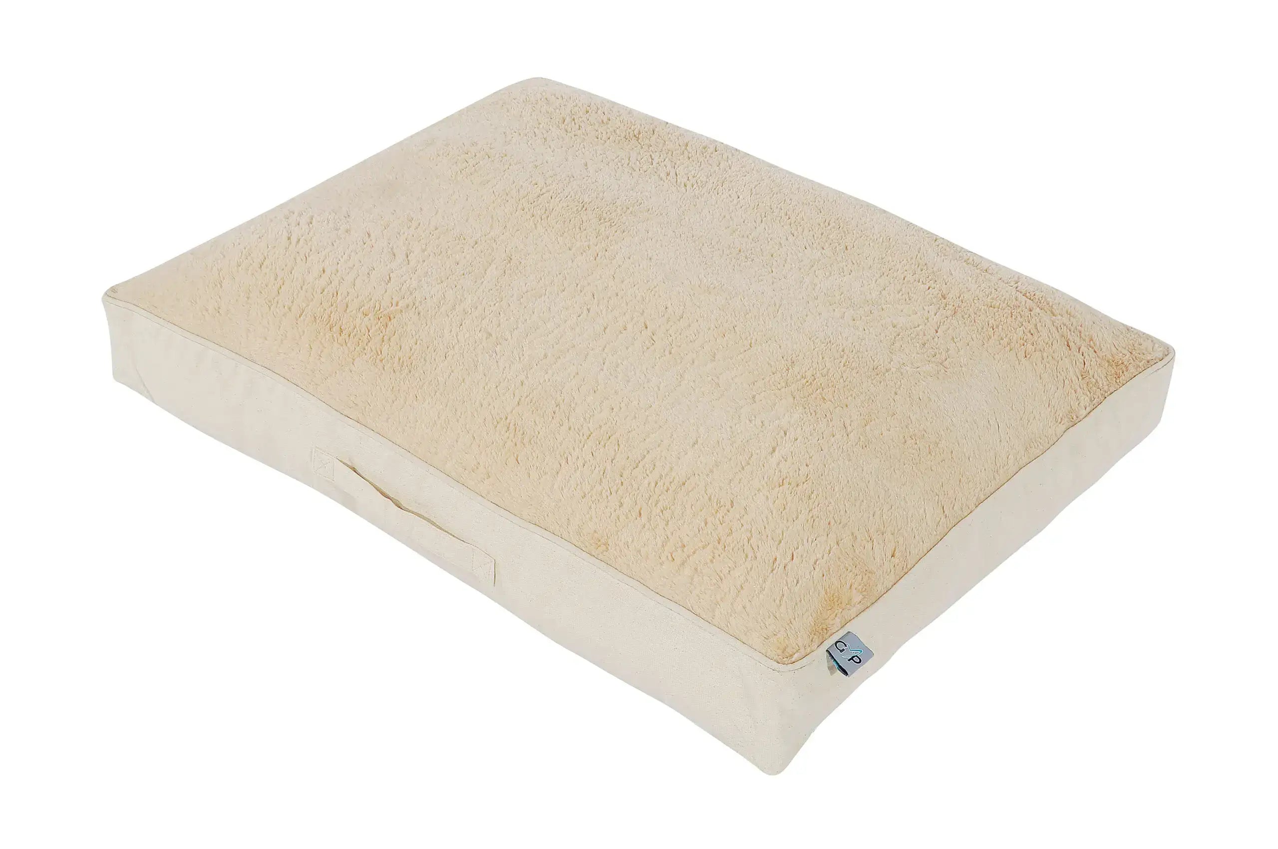 Gor Pets Slumber Cotton Soft Machine Washable Dog Sleeper Bed