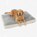 Gor Pets Slumber Cotton Soft Machine Washable Dog Sleeper Bed