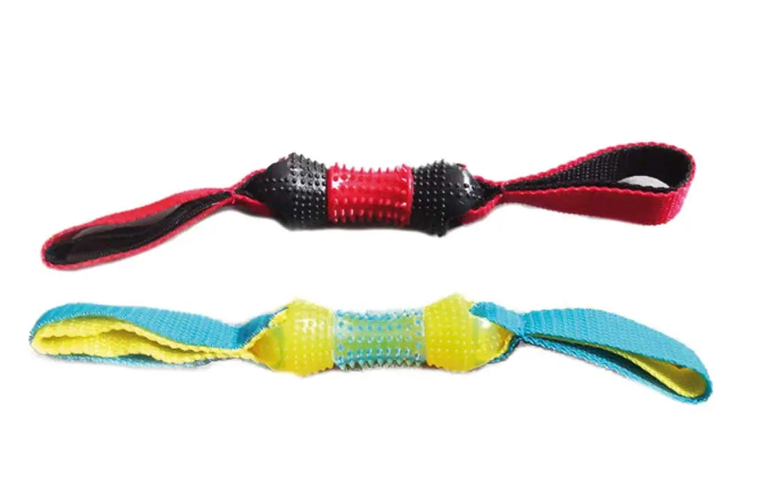 Gor Pets Flex Puppy Teether – Soothing TPR Chew & Tug Toy