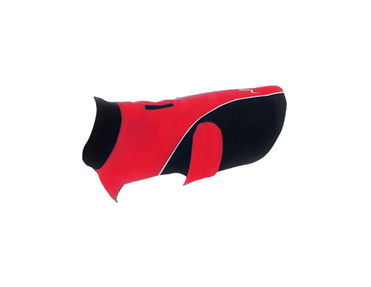 Gor Pets Wrapid Water-Resistant Fleece-Lined Dog Jacket