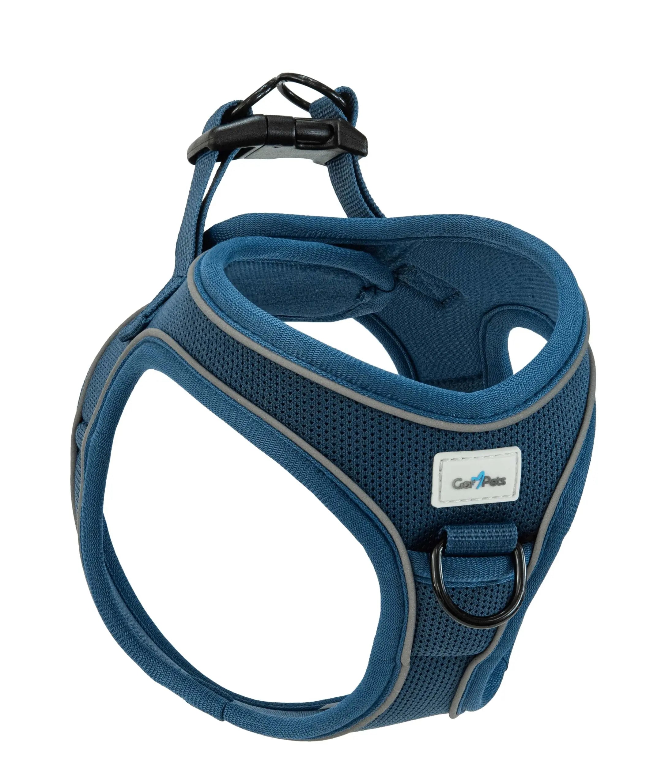 Gor Pets Soft Mesh Breathable Dog Harness