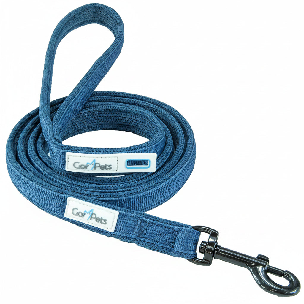 Gor Pets Soft Mesh Breathable Dog Lead 180x2cm