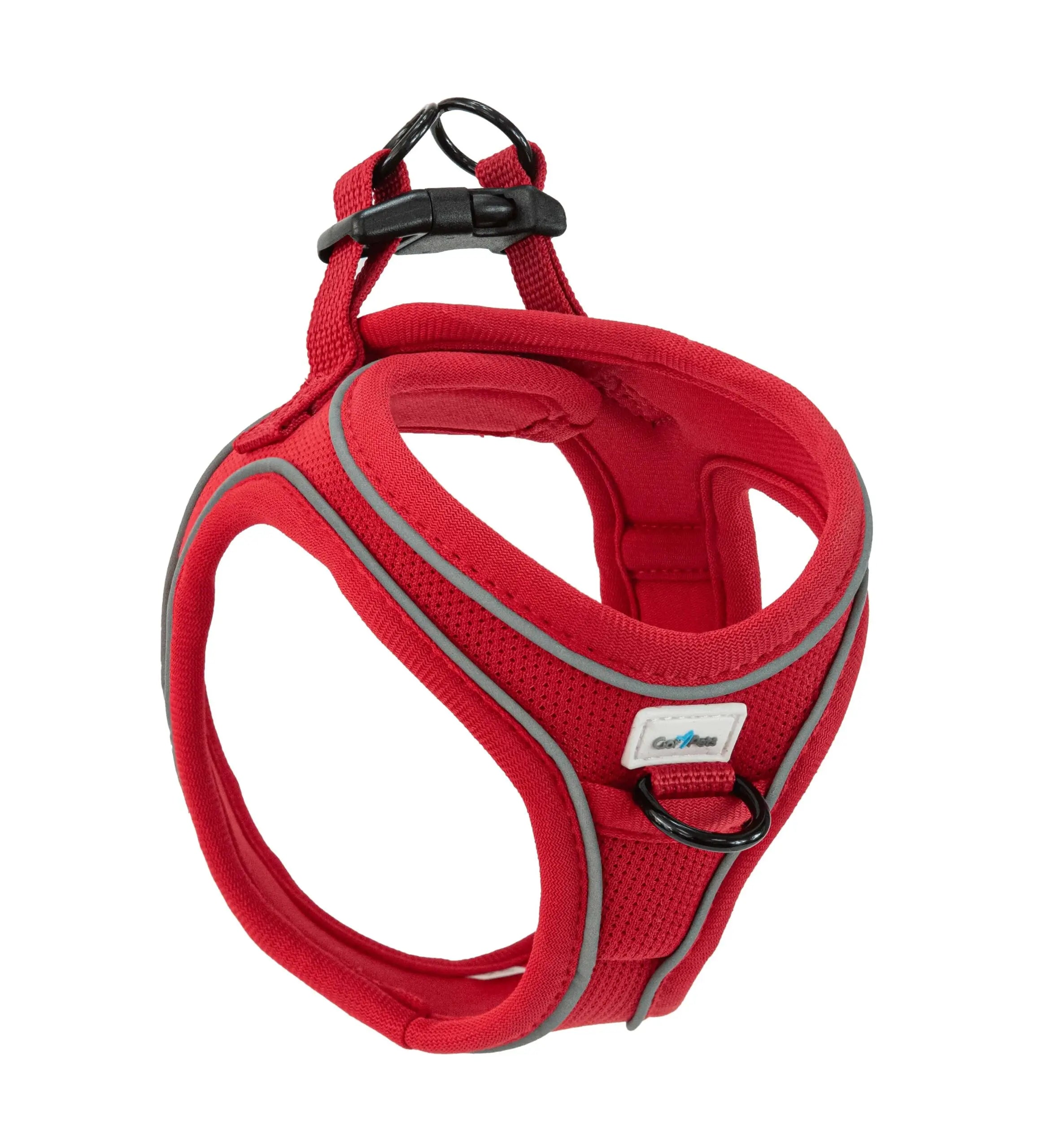 Gor Pets Soft Mesh Breathable Dog Harness