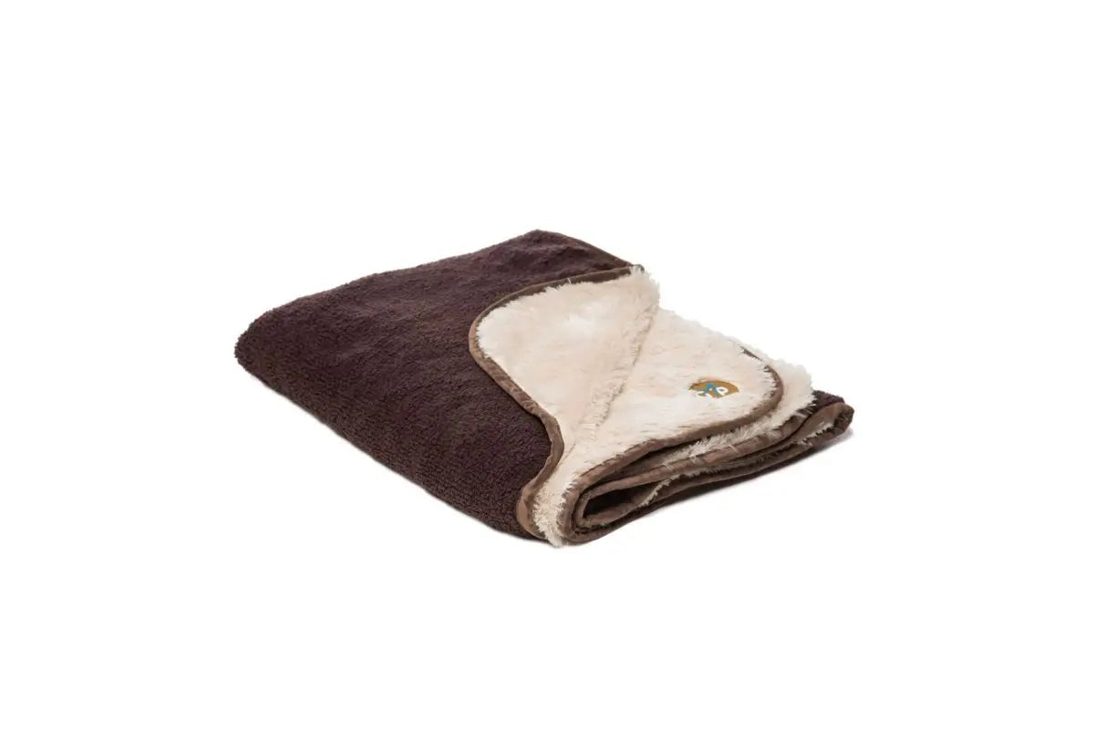 Gor Pets Nordic Soft Fleece Machine Washable Pet Blanket - Medium (100x75cm)