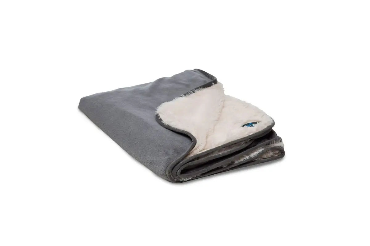 Gor Pets Nordic Soft Fleece Machine Washable Pet Blanket - Medium (100x75cm)