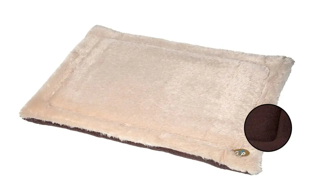 Gor Pets Nordic Soft Fleece Non-Slip Dog Crate Mat