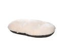 Gor Pets Nordic Oval Soft Fleece Dog Cushion