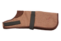 Kensington Tweed Waterproof Fleece Lined Adjustable Dog Coat