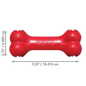 KONG Goodie Bone Treat Dispensing Dog Toy - Medium