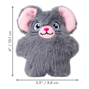 KONG Cat Snuzzles Mouse