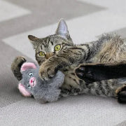 KONG Cat Snuzzles Mouse