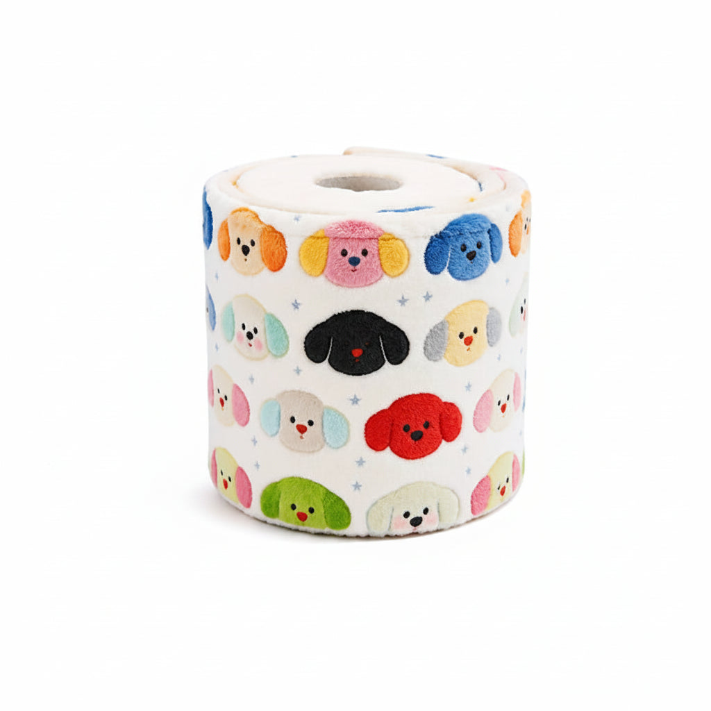 Snuffle Roll Toy – Interactive Treat Puzzle For Dogs & Puppies
