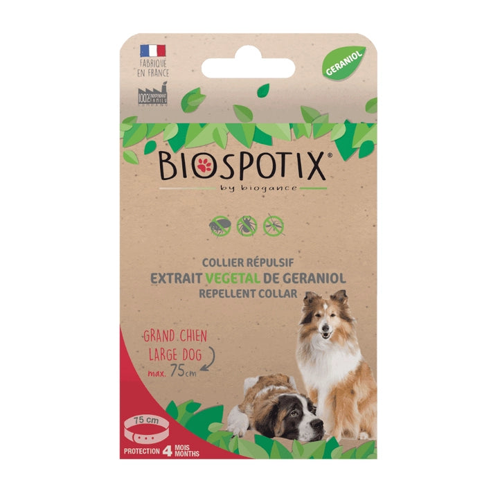organic flea collar
