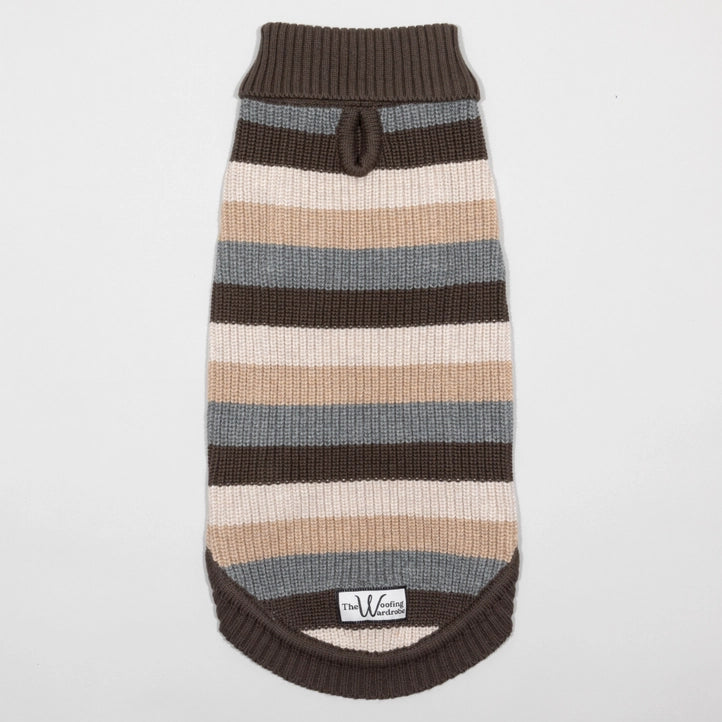 Organic Cotton Dog Jumper - the Topsham